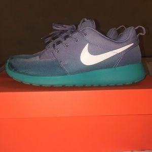 Nike ombré Rosherun